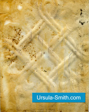Rusted Embossed Paper-1